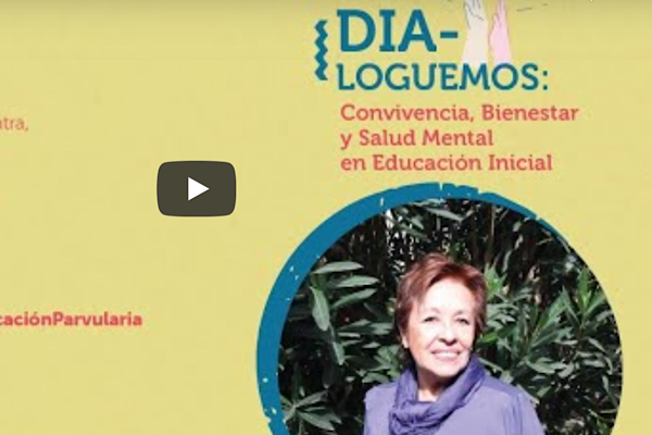 Ciclo #Dialoguemos debuta con conversación sobre bienestar socioemocional junto a Amanda Céspedes
