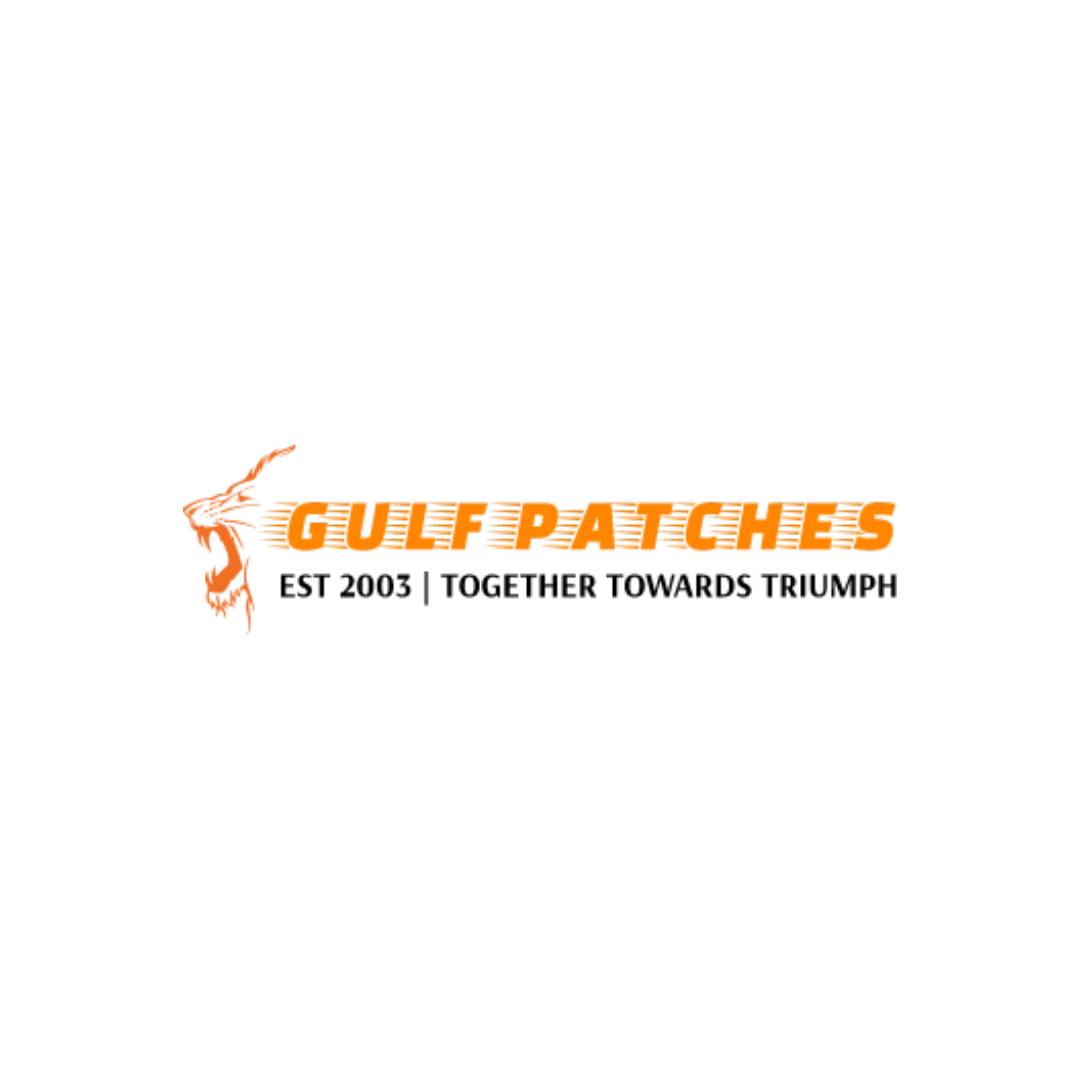 Embroidery Gulf Patches